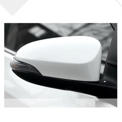 For Toyota Corolla 2014 2015 2016 2017 2018 2019 Rearview Mirror Housing Cover Reverse Mirror Reflector Cap Car Accessories