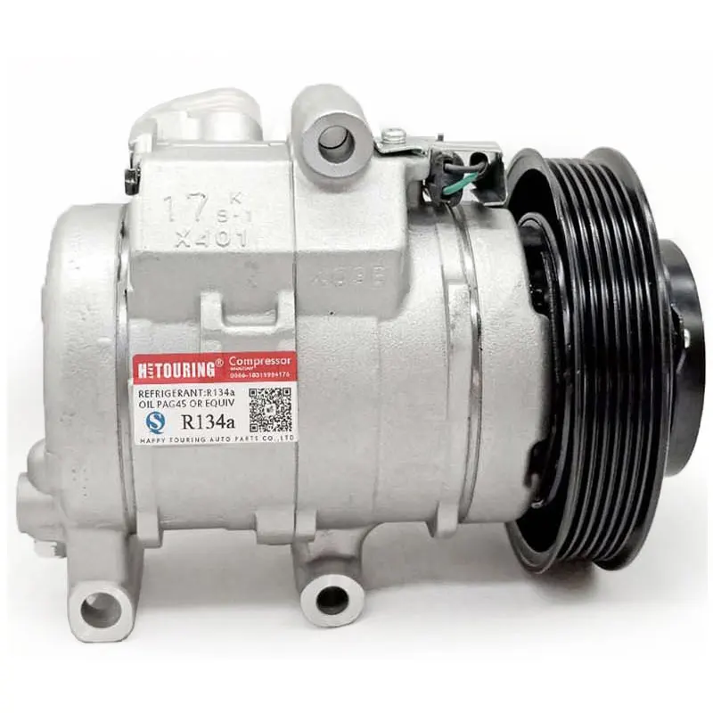 10S17C AC COMPRESSOR For Hummer H3 2006-2010 447220-4892 447220-4891 67337 15203089 15223664  15268654 25891795