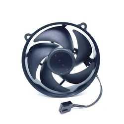 Original Cooler Master 9025 90MM 90x90x25mm Circular Fan 72mm Hole Pitch For 775 CPU Cooling Fan 12V  0.36A  With PWM 4pin
