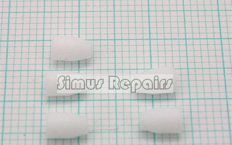 

228-16007-84 FERRULE 1.6F-T 5 PKT For SIL-40 Injection Unit