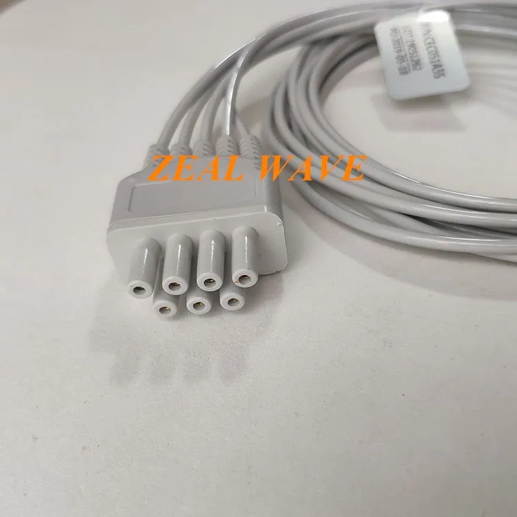 Maibang Telemetry Heart Wire Beijing Maibang Telemetry Branch Line 3 Lead Button MB