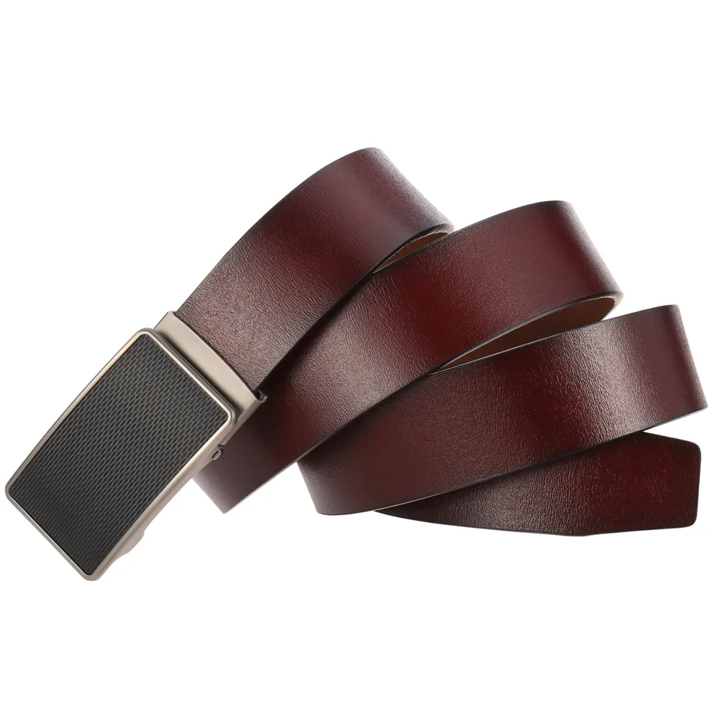 Cinto casual com fivela automática