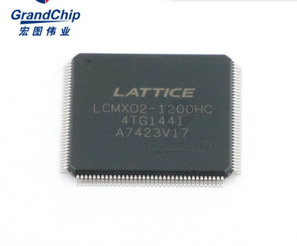 1 PCS/LOTE LCMXO2-1200HC-4TG144I LCMX02-1200HC-4TG144I LCMXO2-1200HC TQFP-144 100% Brand new and original