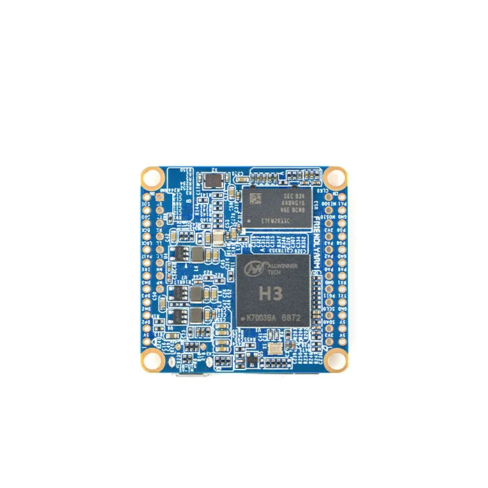 Placa de desarrollo IoT, NanoPi NEO Air, H3, Ultra pequeña, compatible con WiFi y Bluetooth, UbuntuCore