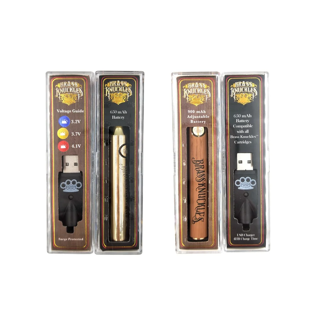 Il filo di 10 pz/lotto BK 510 preriscalda la batteria 900mAh con tensione variabile per il corredo spesso della sigaretta dell'atomizzatore E delle cartucce dell'olio di Vape CBD