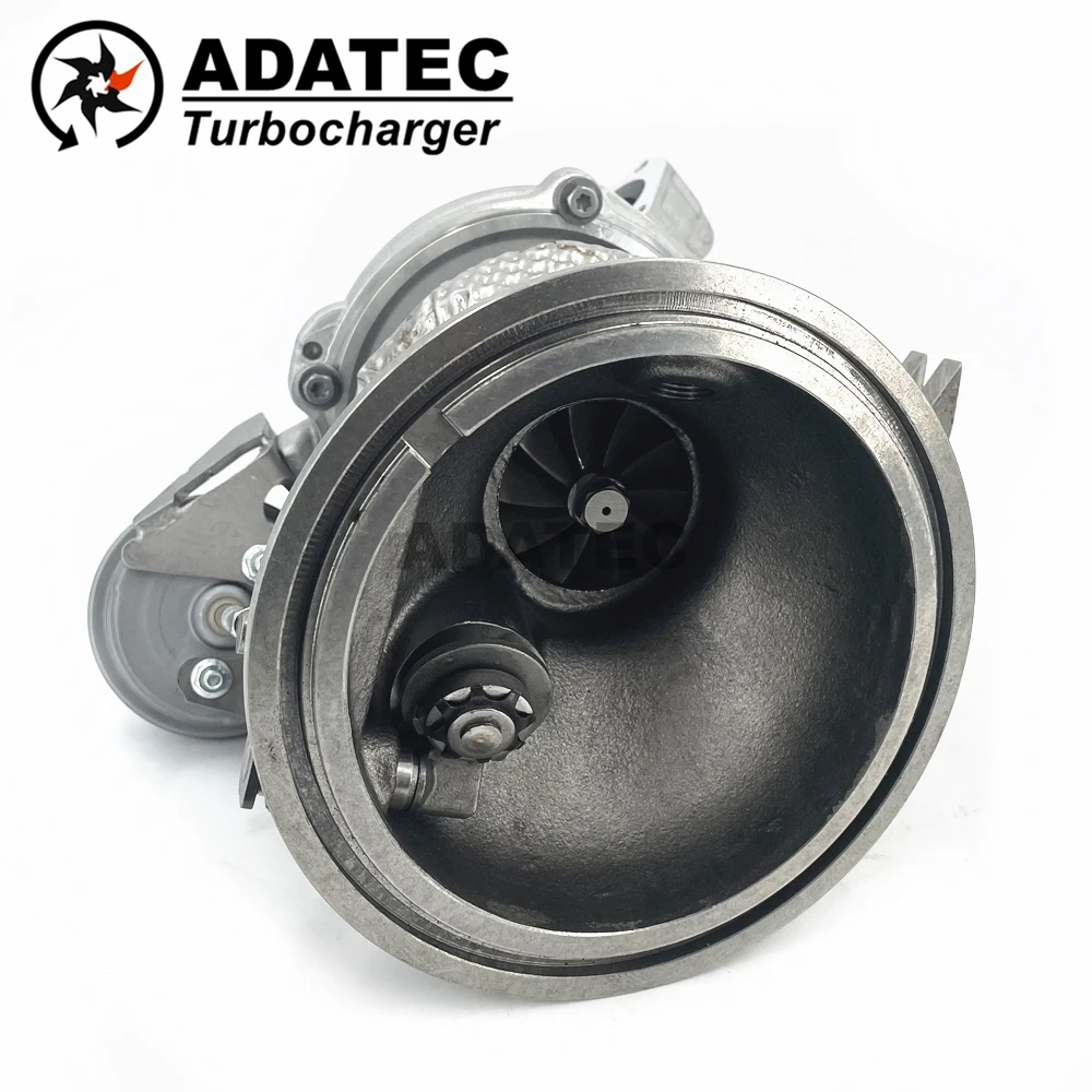 Upgrade Turbo with Ball Bearing 06M145689J 18539700025 Turbine 06M100031T 06M145A01 for Audi S4 S5 A6 A7 A8 Q5 3.0 TFSI