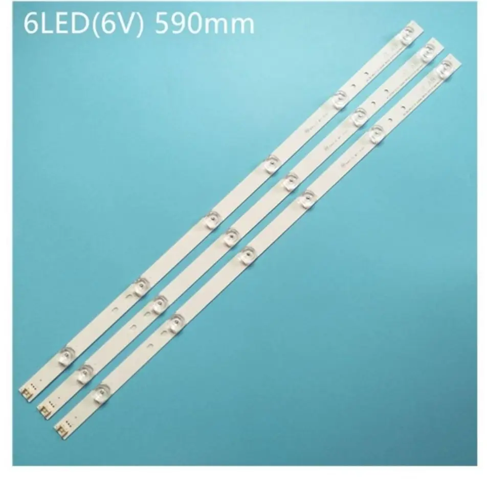 

Brand New LED Backlight Strip For LG 32LB565U 32LB565V 32 inch TV Repair LED Backlight Strips Bars Light A B TYPE Strip