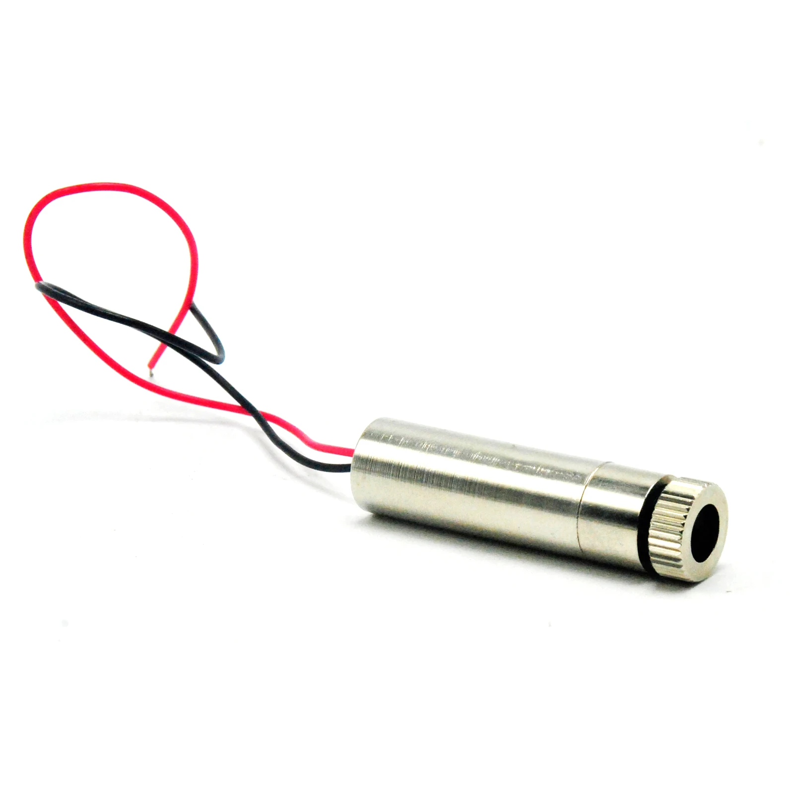 

Adjusted Infrared 850nm 50mW IR Laser Diode Module Dot Line Cross 3-5V with Driver in