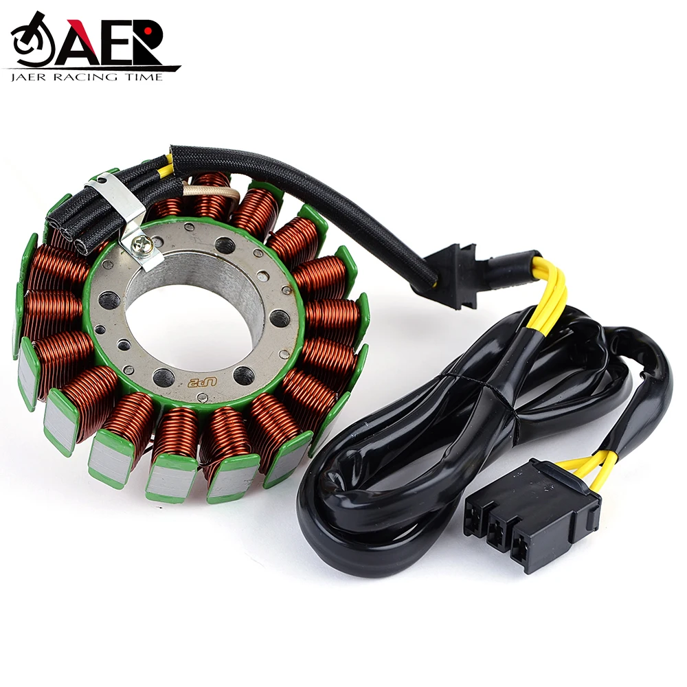 

Motorcycle Stator Coil For Honda CBF600S 2008-2010 CBF600N (Naked) 2008-2010 CB600F Hornet 600 PC41 31120-MER-R61 31120-MFG-D01