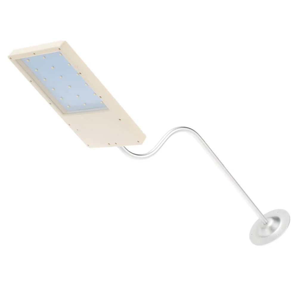 Montiert LED Solar Powered Super Helle Licht Control Sensor Wand Lampe 18 LEDs Energy-saving Freien Straße Garten
