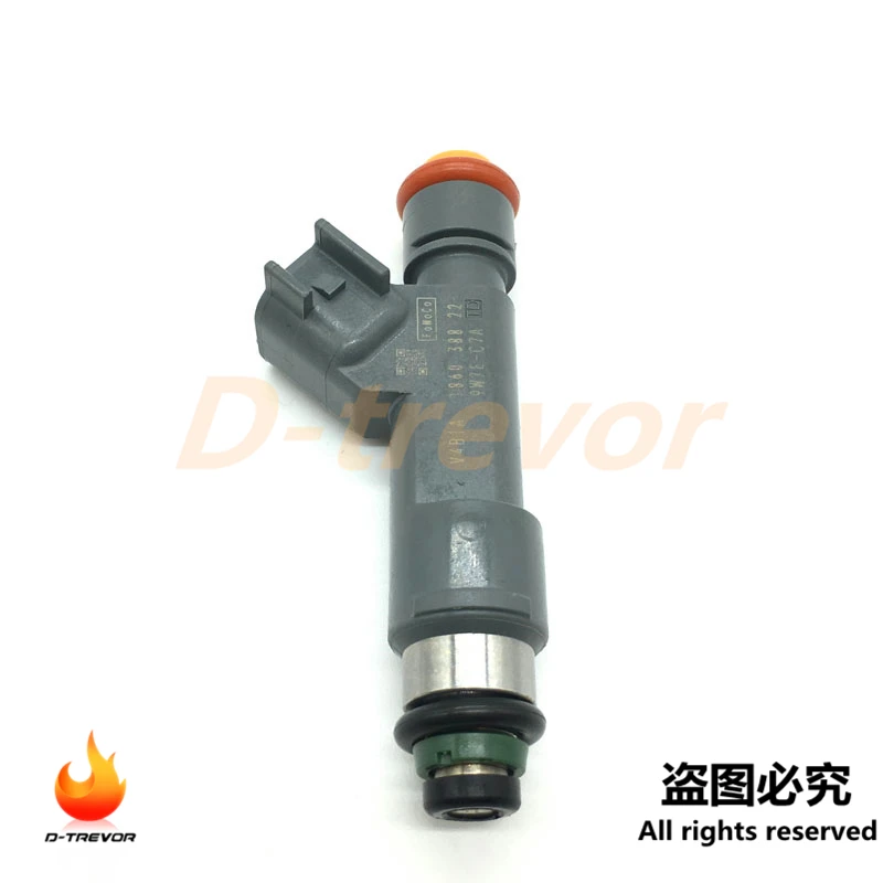 8Pcs 9W7E-C7A Fuel Injector For 2011-2014 Ford E150 & E250 V8 4.6L