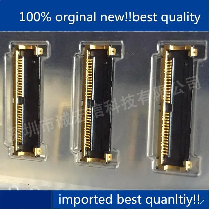 10pcs 100% orginal new in stock 20418-030E-00 30P I-PEX connector socket