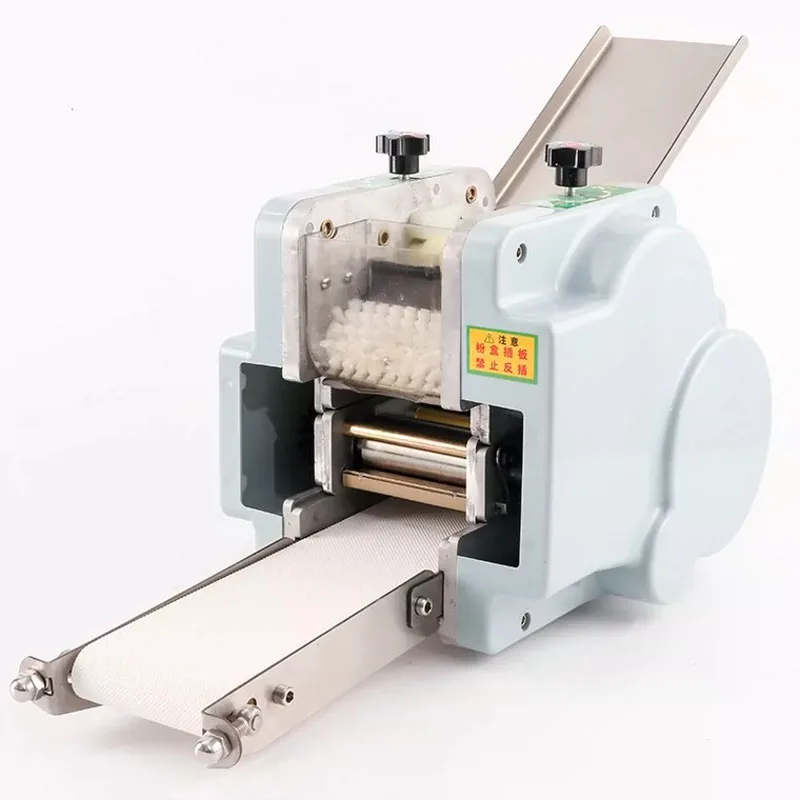 Customizable wonton dumpling wrapper slicer rolling dough wrapper wrapping machine imitation handmade small commercial household