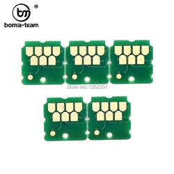 10Pcs C9344 Maintenance Box Chip For Epson XP-4200 XP-4205 XP-2100 XP-3100 XP-4100 XP-4105 WF-2830 WF-2930 WF-2850 WF-2950 Print