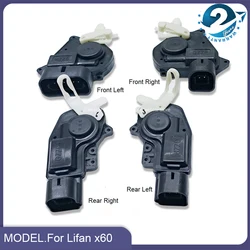 Original Central Control Lock Motor Actuator Motor For Lifan X60 620 Left Right Front Rear Doors