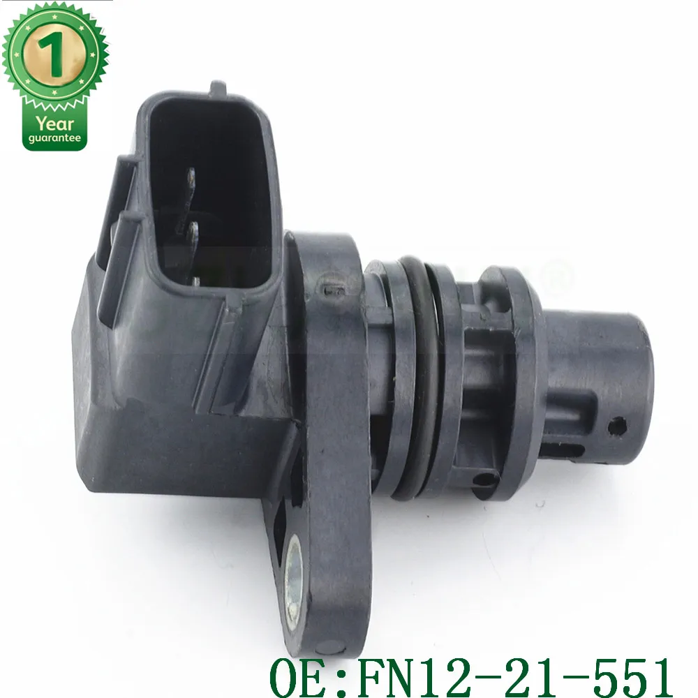 Genuin Quality Camshaft Position Sensor FN1221551 FN12-21-551 G4T07681 FOR MAZDA Protege 3 6 5 For Mazda Protege L4 1999-2003