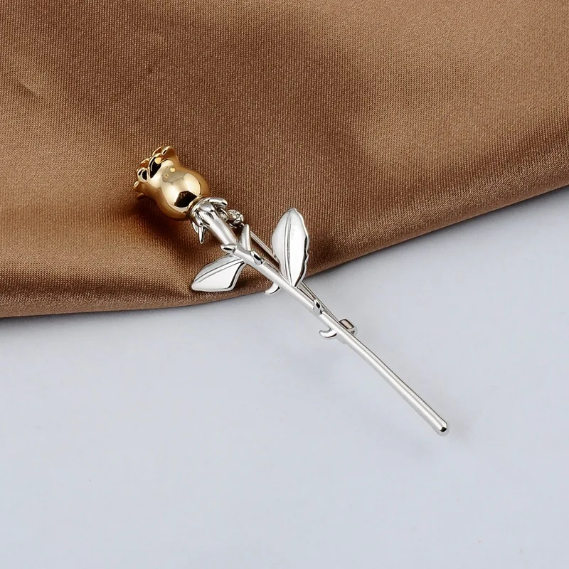 Elegant Metal Gold … - image