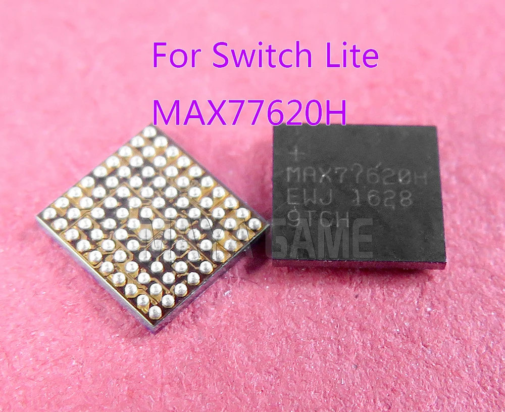 

1 шт. чип питания IC BGA для Switch Lite MAX77620H