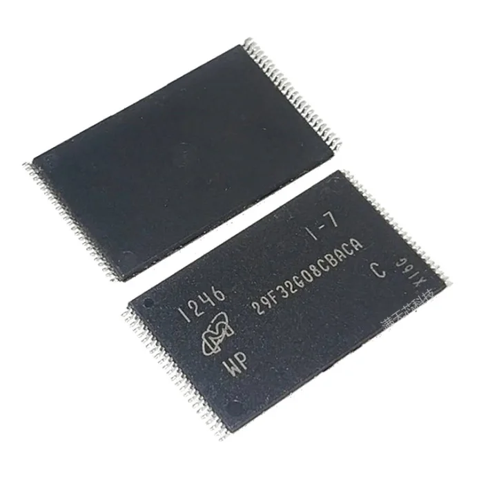 

Mxy (2PCS) (5PCS) (10PCS) (50PCS) 100% New original MT29F32G08CBACAWP:C TSOP48 IC chip memory MT29F32G08CBACA