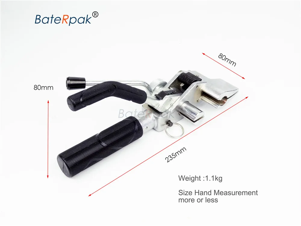 GT25 Special Steel Strapping Tensioner Sealer,steel strap binding tools, Pipe tightening pliers, clamp and steel strap buy extra