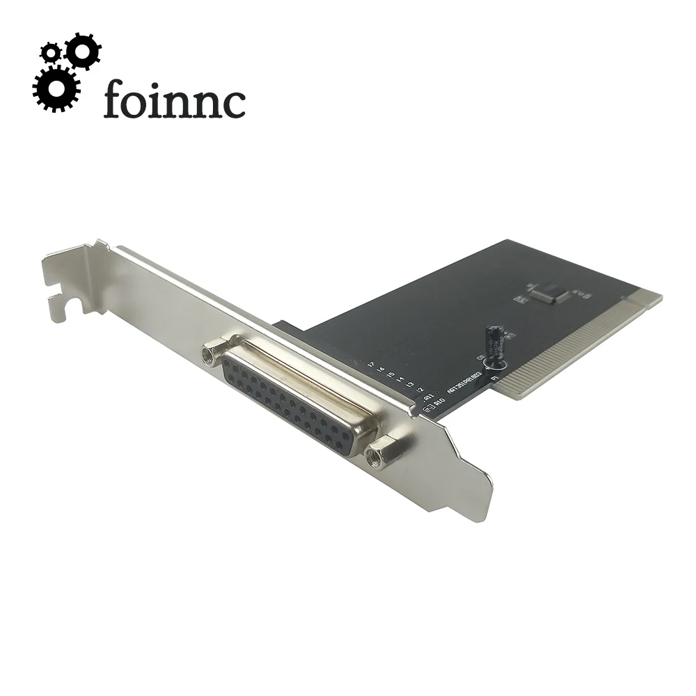 Karta PCI PCI do równoległego portu DB25 karta kontrolera CNC Mach3