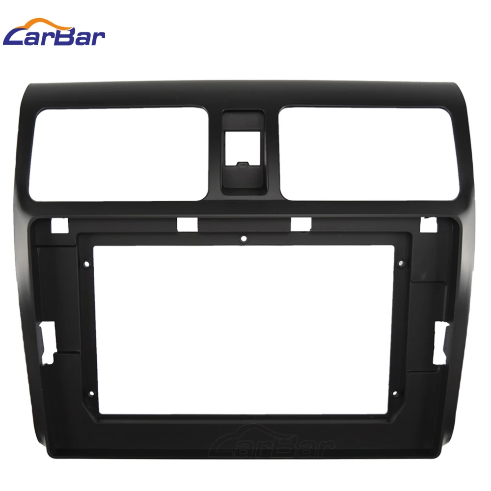 

For Suzuki Swift 2009 10.1Inch Car Radio Fascia Frame 2-din Dash Install Trim Kit Stereo Dashboard For Tape Recorder Audio Panel