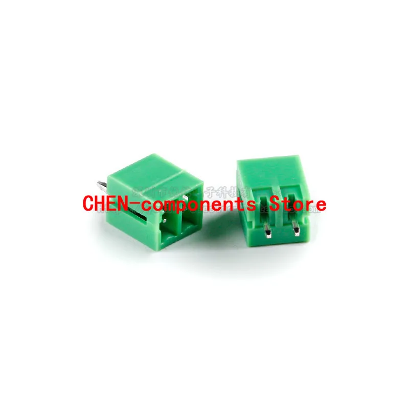 5Pcs Kf2edGV-3.5-2 / 3/4/5/6 / 7-12P / Direct Naald Socket 3.5Mm pixabay Plug-In Terminal