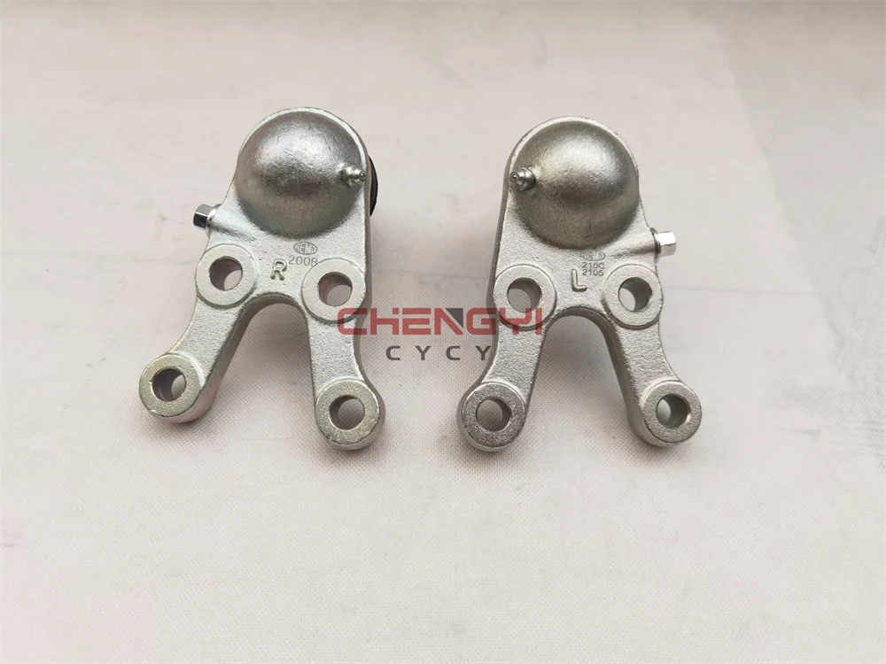 Front Suspension Lower Swing Arm Ball Joint Kits For Mitsubishi Pajero Montero Sport V31W V32W V33W V43W MB831038 MB831037