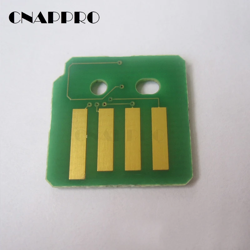 Chip de tóner de 8 piezas, Cartucho para Xerox Versant 80, 180, 2100, 3100, prensa 006R01642, 006R01643, 006R01644, 006R01645, 006R01646, CT202292