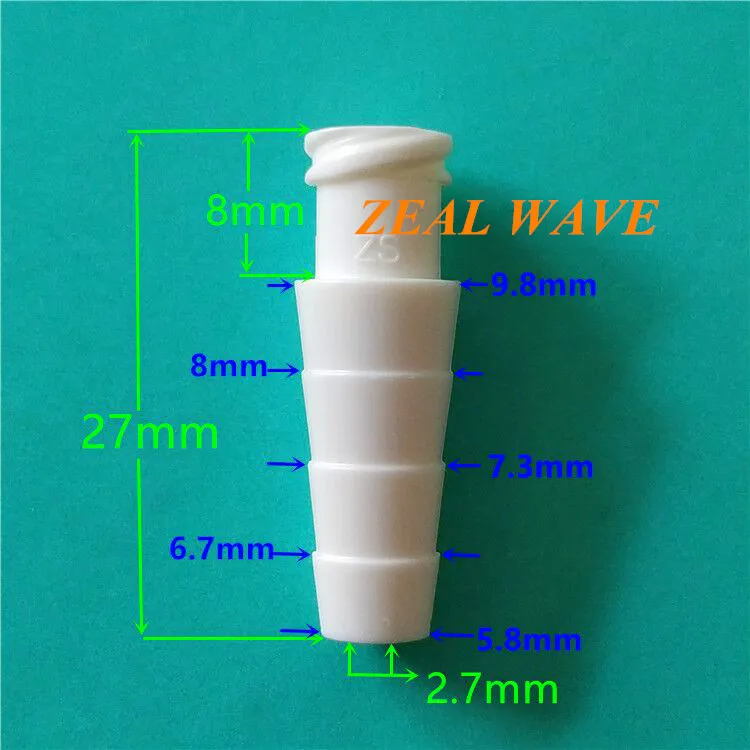 Tower Type Luer Connector Artifact Connection Syringe Silicone Balloon Catheter Catheter Drainage Urine Bag Dapter