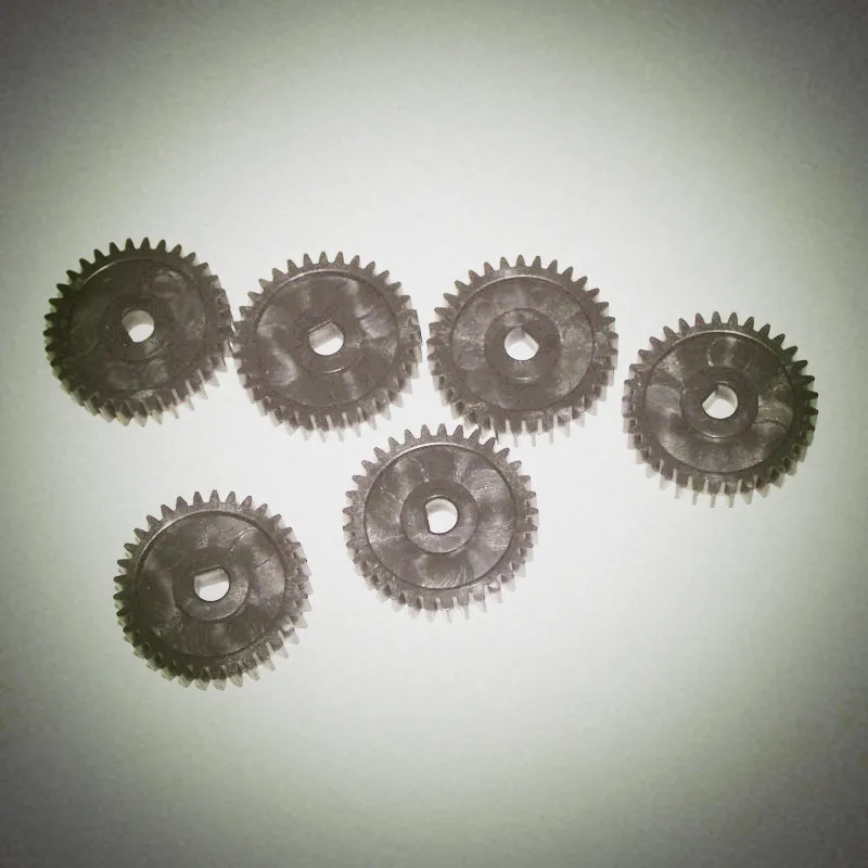 6pcs/lot)Noritsu minilab Dismantle machine accessories gear Expand to print the spare QSS-2301/2701/2901/1912 parts accessories