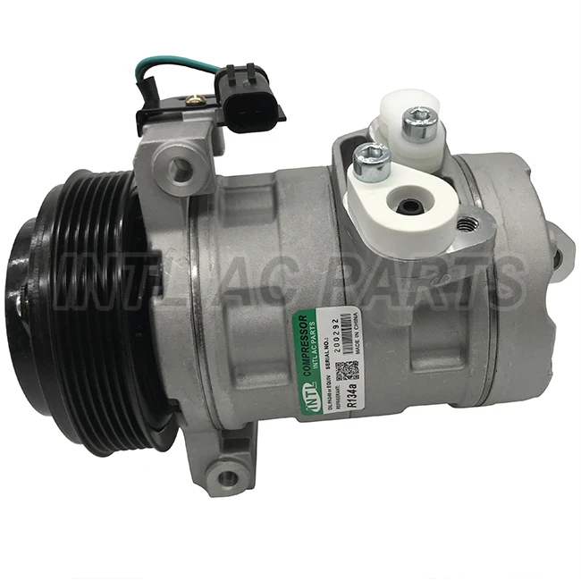 DKS17DS AUTO A/C AC Compressor For Chevrolet Captiva Dodge Jeep Opel 55111401AB 55111401AD 55111401AE 506012-1943 506211-9421