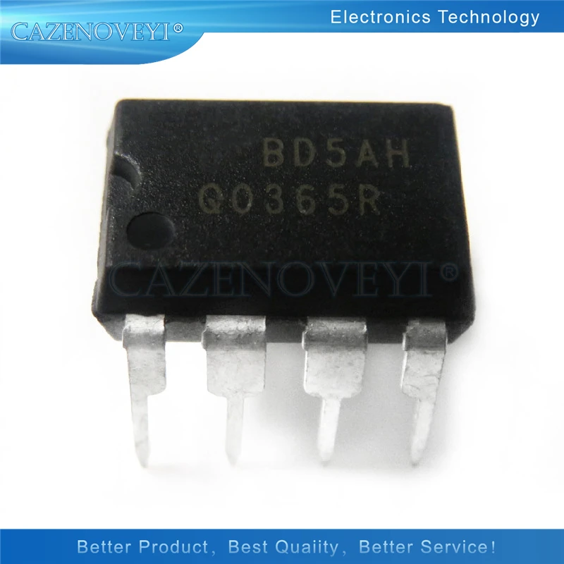 10pcs/lot FSDM0365RNB DM0365RB DIP-8 In Stock