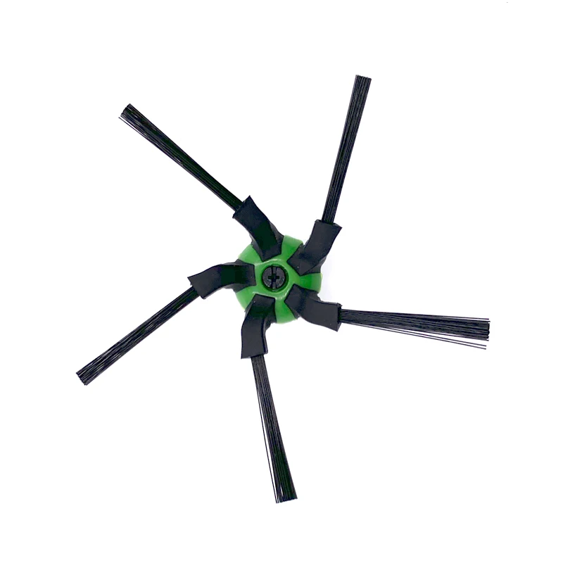 6/10 stücke austauschbare pinsel staubsauger seite pinsel für IROBOT ROOMBA S9 S9 + kehren roboter zubehör
