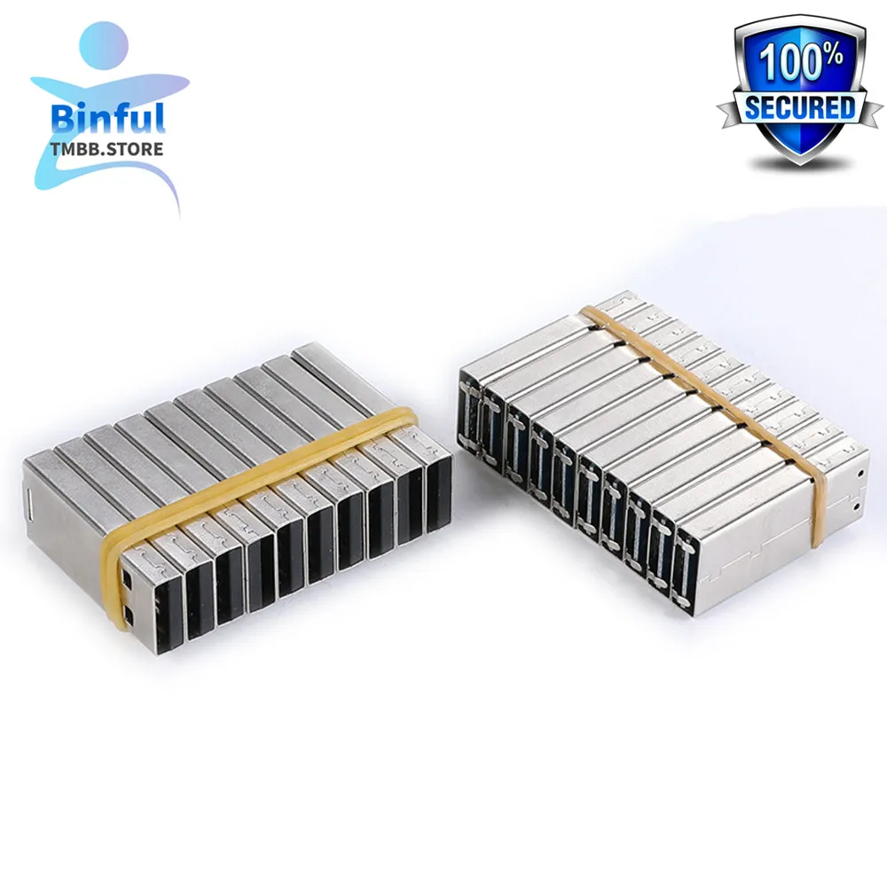 10 sztuk hurtownie UPD Chip USB 2.0 chip 2GB 4G 8GB 16GB 32GB 64GB 128GB pendrive dysk pamięci flash krótka tablica uniwersalna Udisk DIY