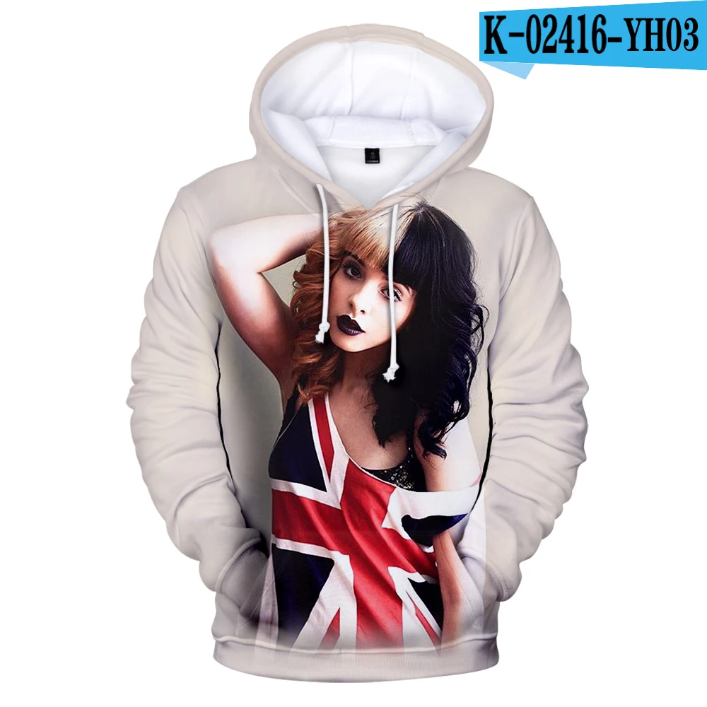 

3D Print Melanie Martinez Hoodies Women Men Hoody boy/girl's Hooded Oversized Sweatshirt Casual Streetshirt Unisex Clothes tops