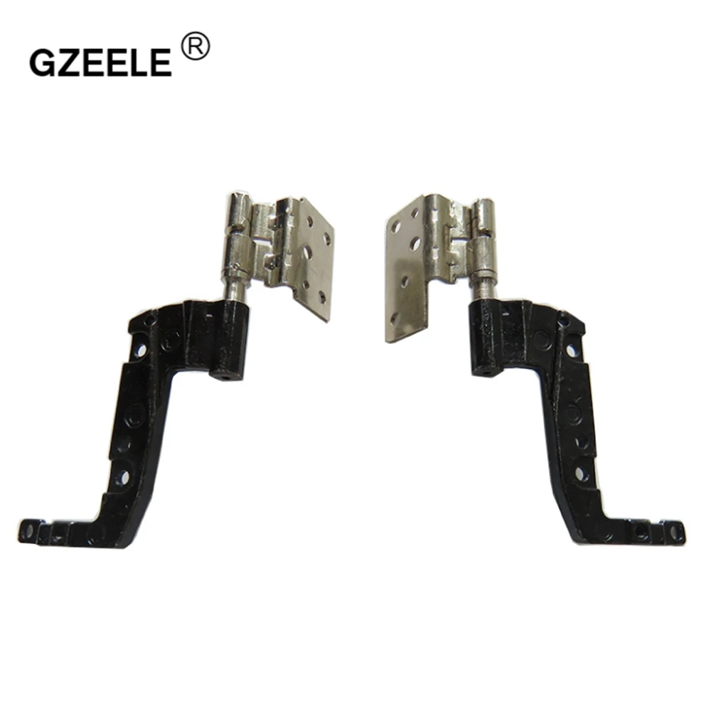 

laptop accessories New Laptop LCD Hinge for DELL Latitude E5520 E5520M Laptop Lcd Hinges Left & Right 3RCYY 31FVT 1 pair