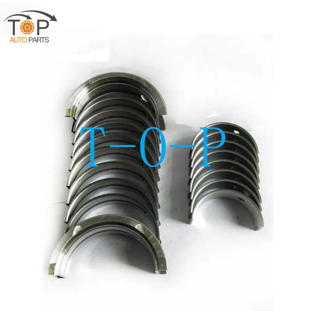 KA24 KA24DE 12111-40F00 cojinete de biela de cigüeñal para Nissan Mistral II Serena Navara Urvan Gloria 240 SX 2.4L