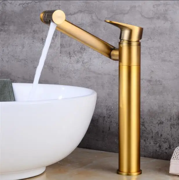 

Vidric Fashion Hot and Cold Brass single lever black finish single Sink Faucet Bathroom Basin Faucet basin mixer basin tap mixer