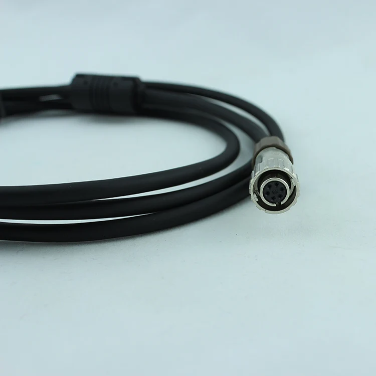 Cable de datos de la serie CX/RX ES/OS cable de datos de estación total Cable DOC210 COM