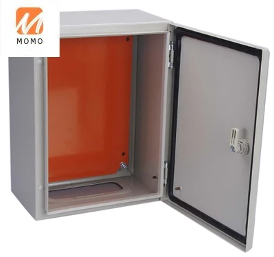 Customized metal enclosure IP66 Cold rolled steel box