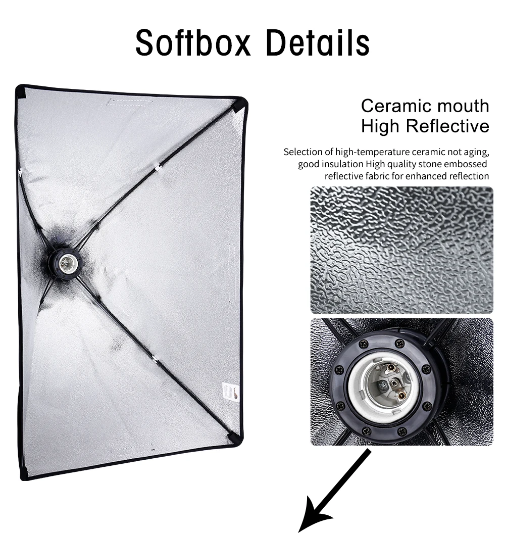 2.6X3M Photography Kit Photo Studio Softbox With Backdrops Tripod Non-Woven Fabric Suitable For Photos Home Photo Graphy