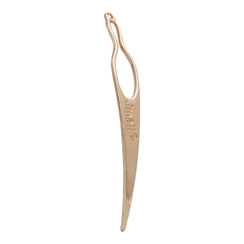 Interlock Needle Hooks for Hair Extensions