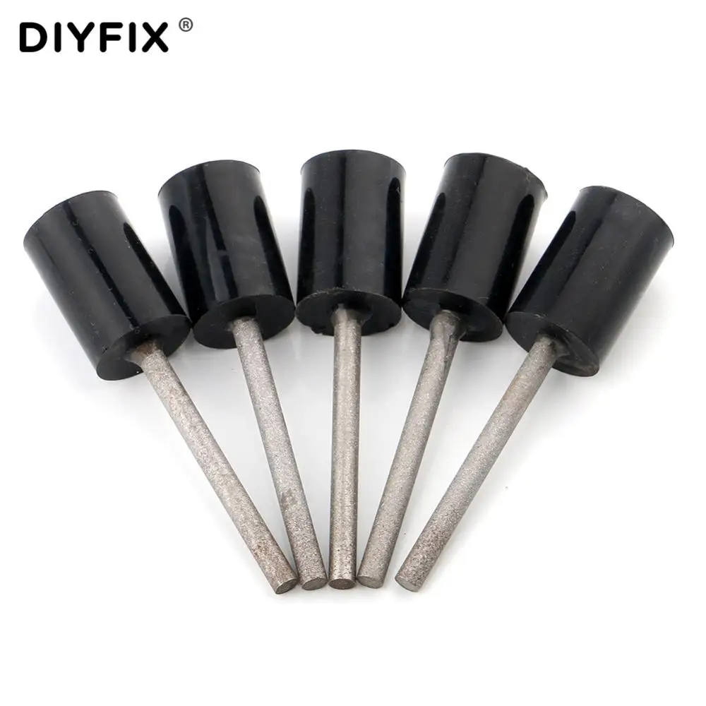 5PCS LCD Glue Remover Soft Tip No Hurt LCD Touch Screen Use For OCA Remover Repair Tool