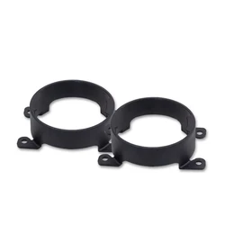 2.5 inch Bi LED Fog Lens Accoriess Bracket for Universal Toyota Car Light Holder Auto Accessories Parts Fixed Fog Lamp Mounts