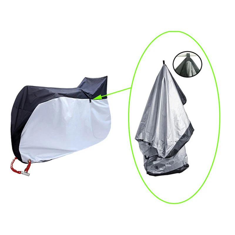 Large Size Mum&Baby Bike Bicycle Cover MTB Protective Anti-dust Casing Sunscreen Waterproof Durable Cycle Covers Accessories