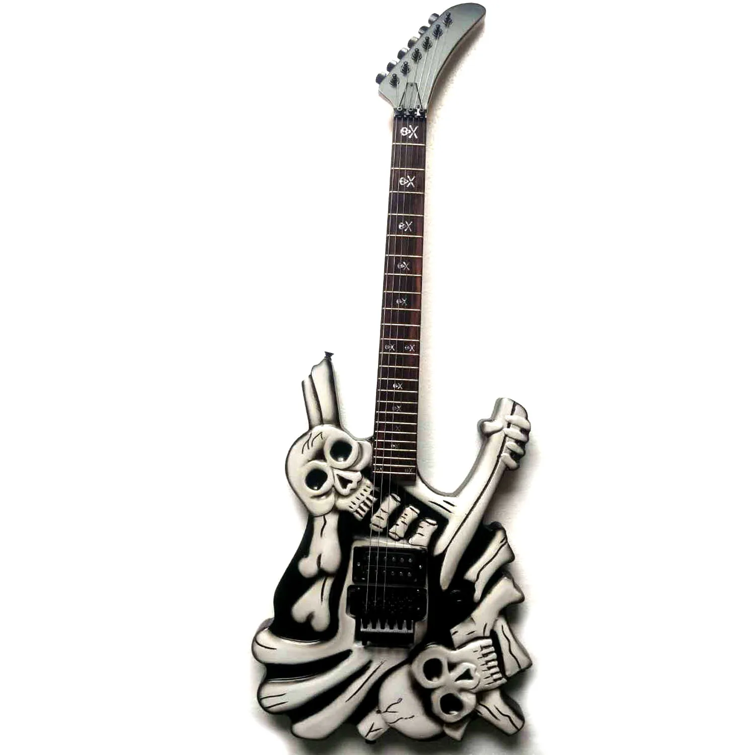 

New brand electric guitar by handcraft