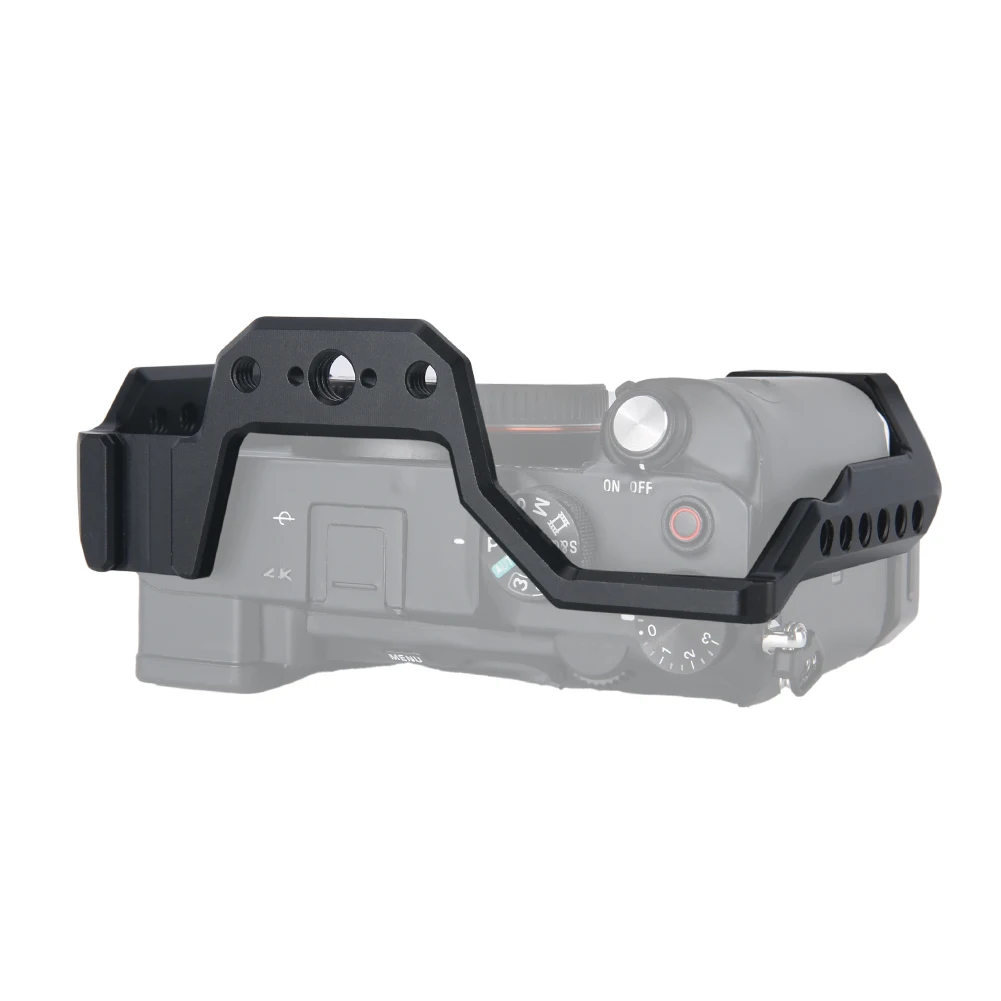 ソニーa7cカメラ用niceyrigカメラケージリグ