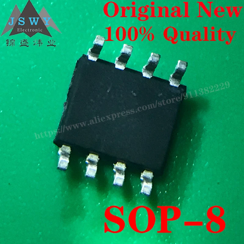 10pcs FT24C02A-5SR-T SOP-8 Semiconductor IC Chip BOM Order Form