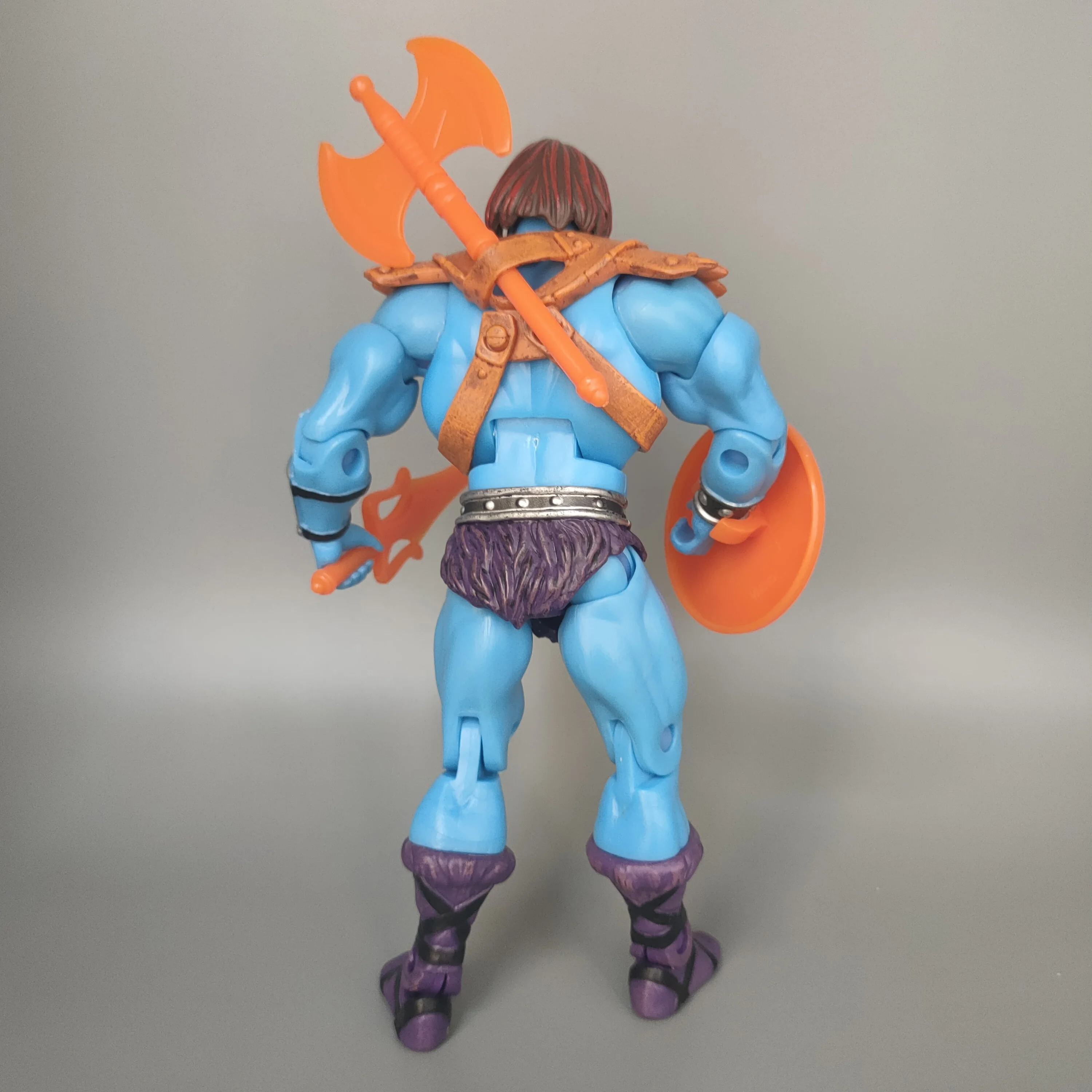 رجل ماجستير في الكون الكلاسيكية هيمان فاكر 6 "عمل الشكل